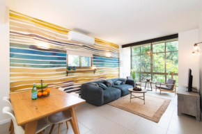 Yehuda Central Park by TLV2RENT